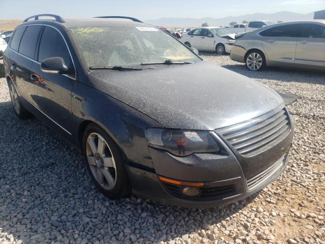VOLKSWAGEN PASSAT 2.0 2007 with VIN WVWLK73C47E063847 - Photo from auction