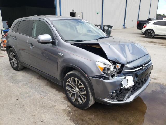 MITSUBISHI OUTLANDER 2019 with VIN JA4AP3AU9KU035645 - Photo from auction