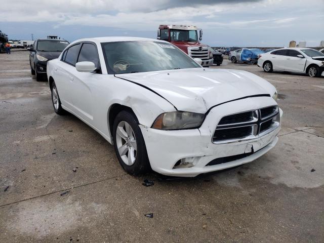 DODGE CHARGER SE 2014 with VIN 2C3CDXBG8EH314989 - Photo from auction