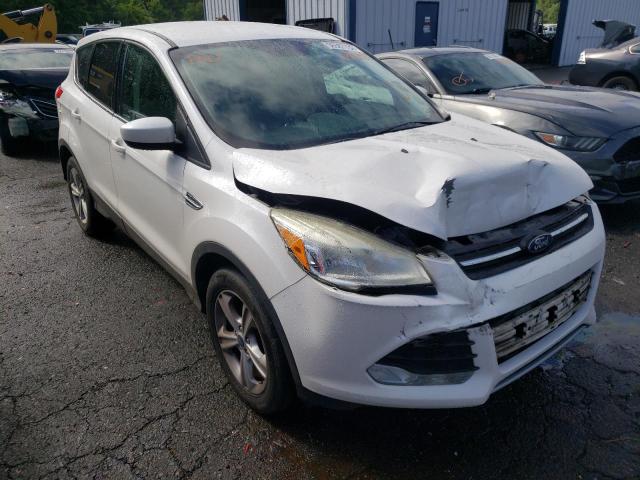 FORD ESCAPE SE 2016 with VIN 1FMCU0G71GUB96825 - Photo from auction
