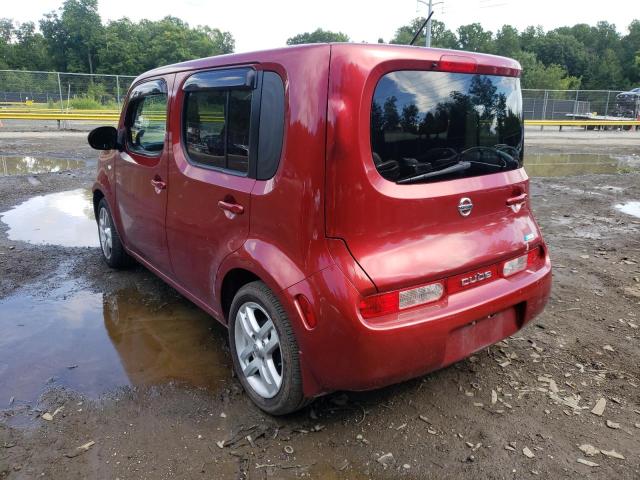 Photo 3 from auction – 2013 NISSAN CUBE S with VIN JN8AZ2KR6DT301964