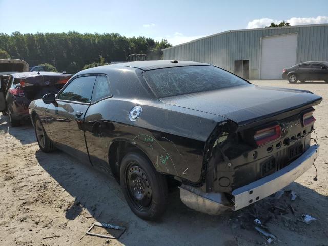 Photo 3 from auction – 2015 DODGE CHALLENGER with VIN 2C3CDZAG4FH816283