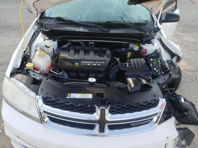 Photo 7 from auction – 2011 DODGE AVENGER EX with VIN 1B3BD4FBXBN525149