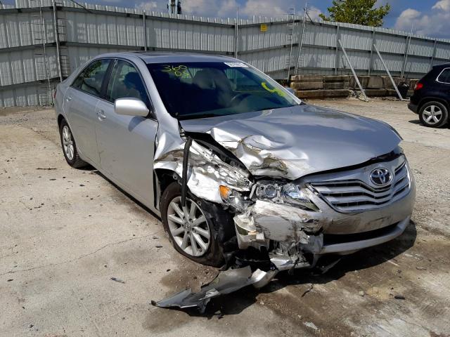 Photo 9 from auction – 2011 TOYOTA CAMRY BASE with VIN 4T4BF3EK2BR205481