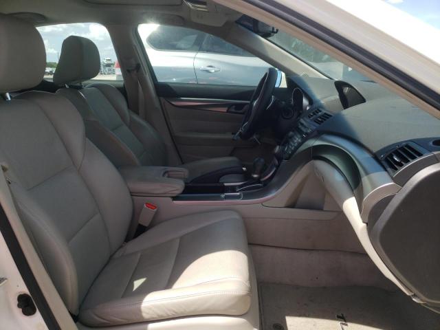 Photo 5 from auction – 2010 ACURA TL with VIN 19UUA8F52AA002104