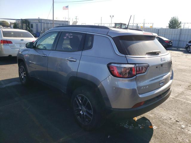 Photo 3 from auction – 2018 JEEP COMPASS LA with VIN 3C4NJDBB9JT282717