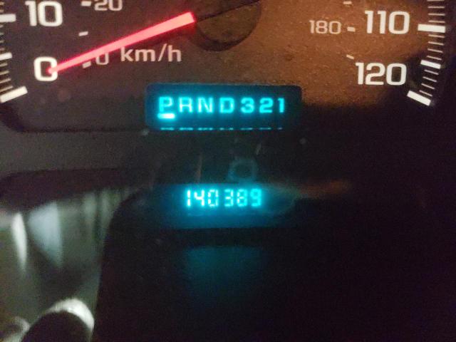 Photo 8 from auction – 2005 CHEVROLET TRAILBLAZE with VIN 1GNDT13S552237551
