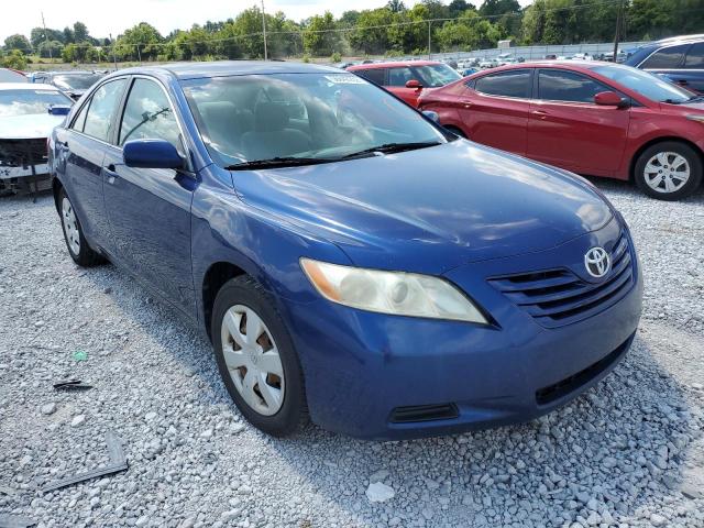 Photo 1 from auction – 2007 TOYOTA CAMRY CE with VIN 4T1BE46KX7U124883