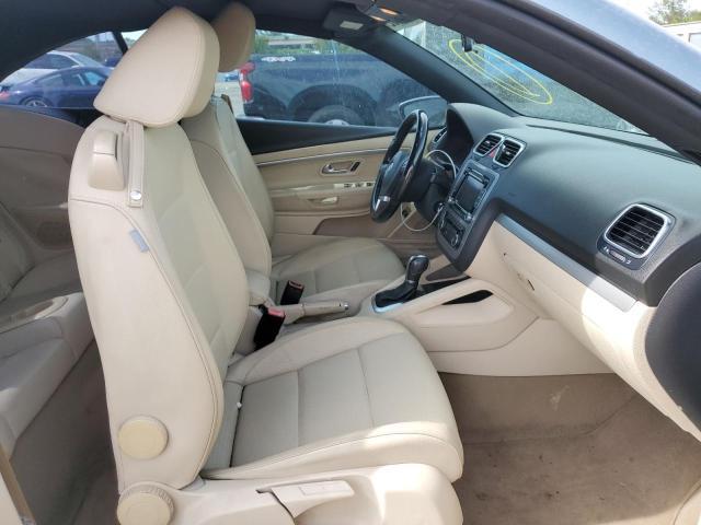 Photo 5 from auction – 2012 VOLKSWAGEN EOS KOMFOR with VIN WVWBW7AH2CV017457