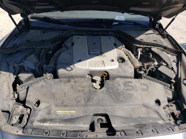 Photo 7 from auction – 2014 INFINITI Q50 BASE with VIN JN1BV7AR8EM689644