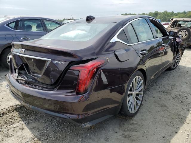 Photo 4 from auction – 2021 CADILLAC CT5 PREMIU with VIN 1G6DN5RW2M0111567