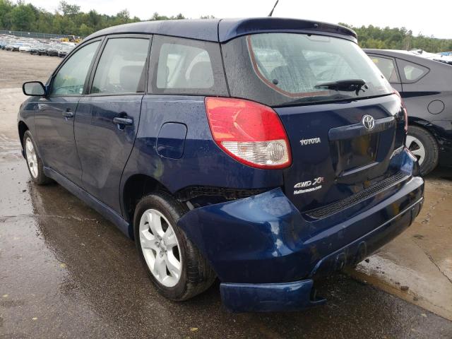 Foto 3 de la subasta – 2004 TOYOTA COROLLA MA con VIN 2T1LR38EX4C176103