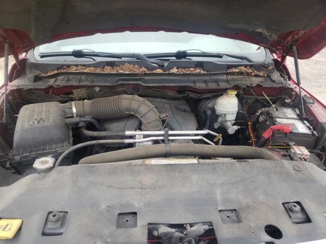 Photo 7 from auction – 2010 DODGE RAM 1500 with VIN 1D7RB1GT3AS115551