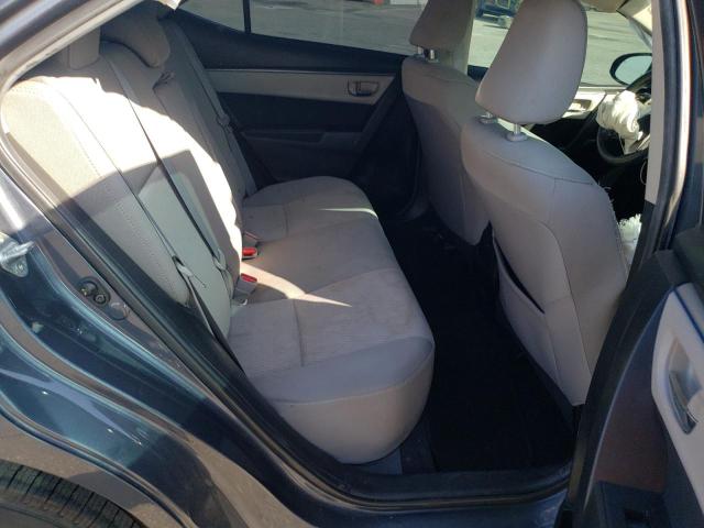 Photo 6 from auction – 2015 TOYOTA COROLLA EC with VIN 5YFBPRHE8FP292455