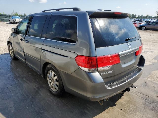 Photo 3 from auction – 2009 HONDA ODYSSEY EX with VIN 5FNRL38759B402967