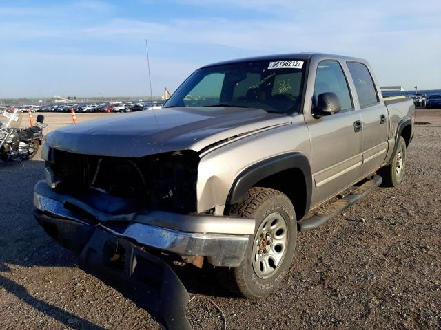 Photo 2 from auction – 2007 CHEVROLET SILVERADO with VIN 2GCEK13V871133584