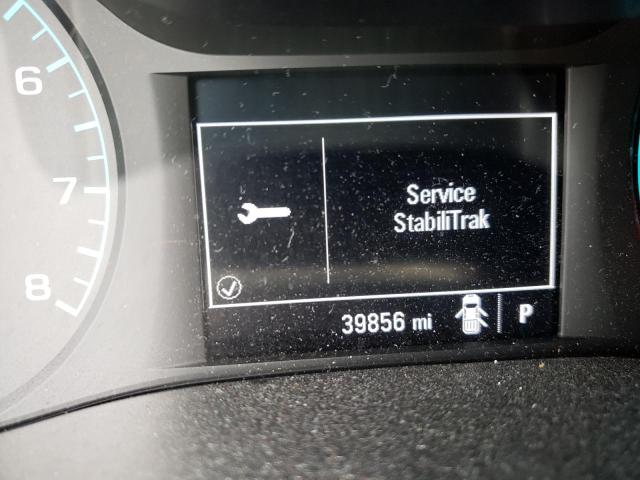 Photo 8 from auction – 2019 CHEVROLET COLORADO with VIN 1GCHSBEA6K1182987