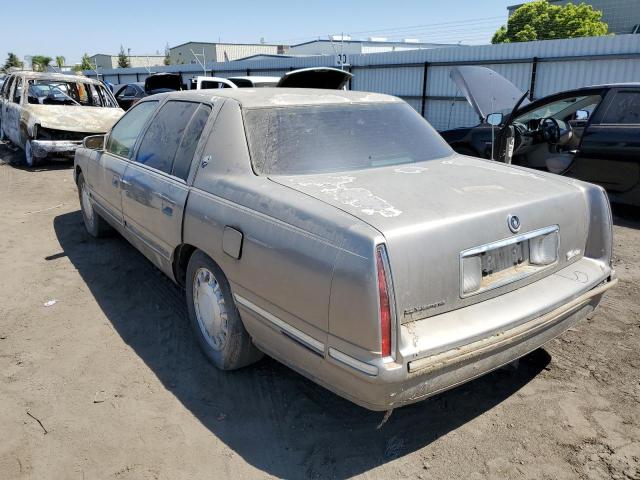 Photo 3 from auction – 1999 CADILLAC DEVILLE with VIN 1G6KD54Y9XU770830