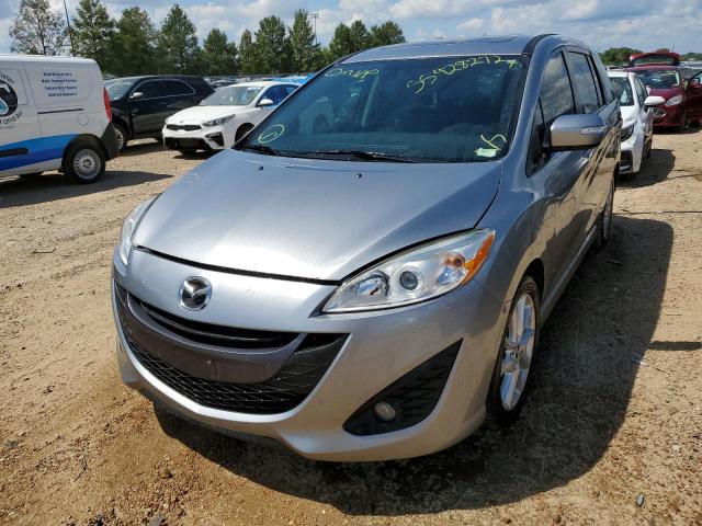 Photo 2 from auction – 2014 MAZDA 5 GRAND TO with VIN JM1CW2DL5E0176142