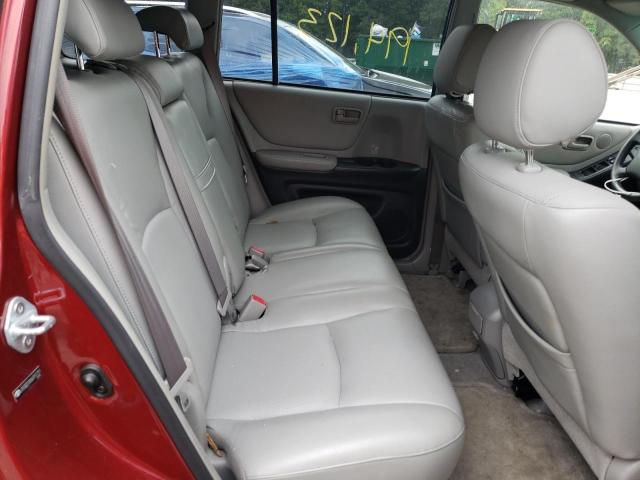 Photo 6 from auction – 2006 TOYOTA HIGHLANDER with VIN JTEGD21A560151751