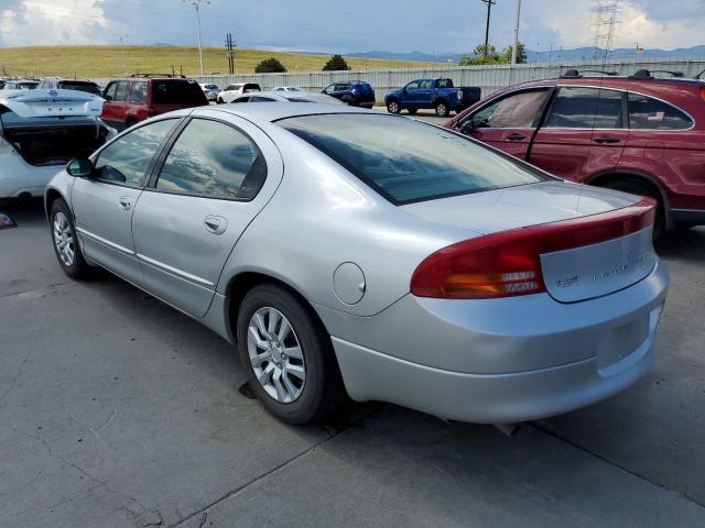 Photo 3 from auction – 2001 DODGE INTREPID S with VIN 2B3HD46R61H524045