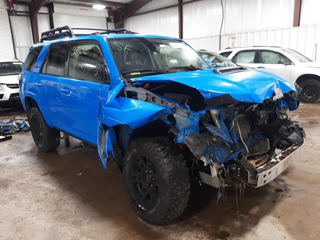 Photo 1 from auction – 2019 TOYOTA 4RUNNER SR with VIN JTEBU5JR5K5703280