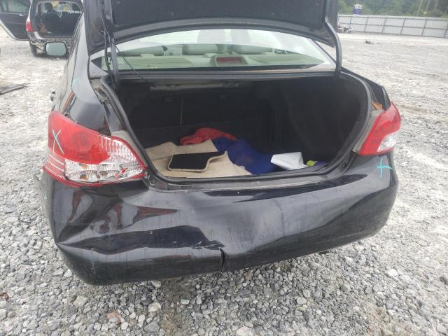 Photo 9 from auction – 2009 TOYOTA YARIS with VIN JTDBT903494045009