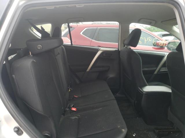 Photo 6 from auction – 2014 TOYOTA RAV4 LE with VIN 2T3BFREVXEW219180