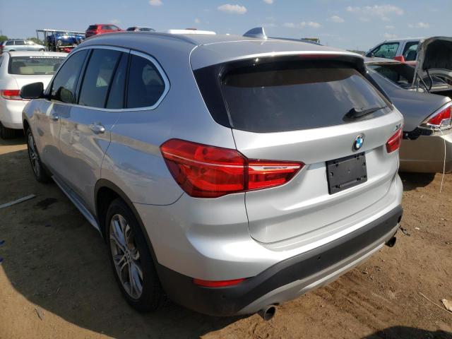 Photo 3 from auction – 2016 BMW X1 XDRIVE2 with VIN WBXHT3Z33G4A50506