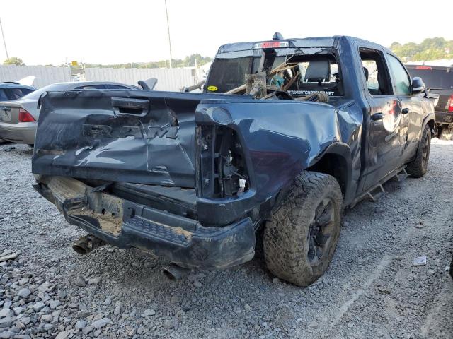 Photo 4 from auction – 2022 RAM 1500 REBEL with VIN 1C6SRFLM4NN112429