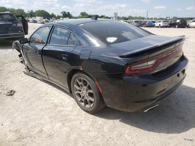 Photo 3 from auction – 2018 DODGE CHARGER GT with VIN 2C3CDXJG3JH292735