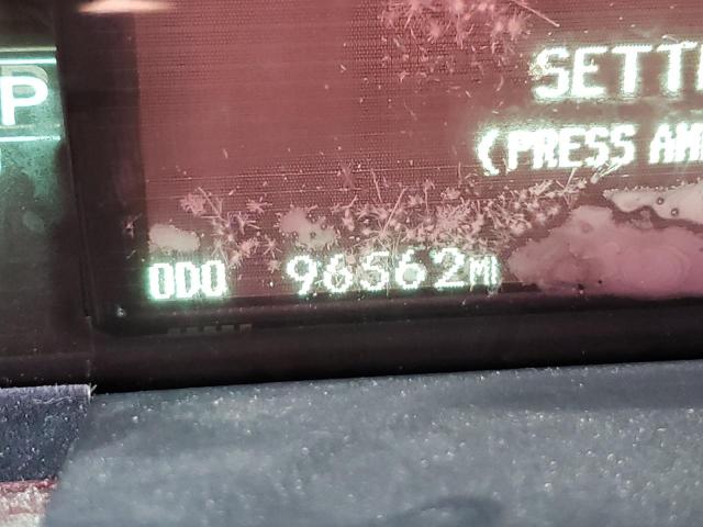 Photo 8 from auction – 2010 TOYOTA PRIUS with VIN JTDKN3DU7A0101272
