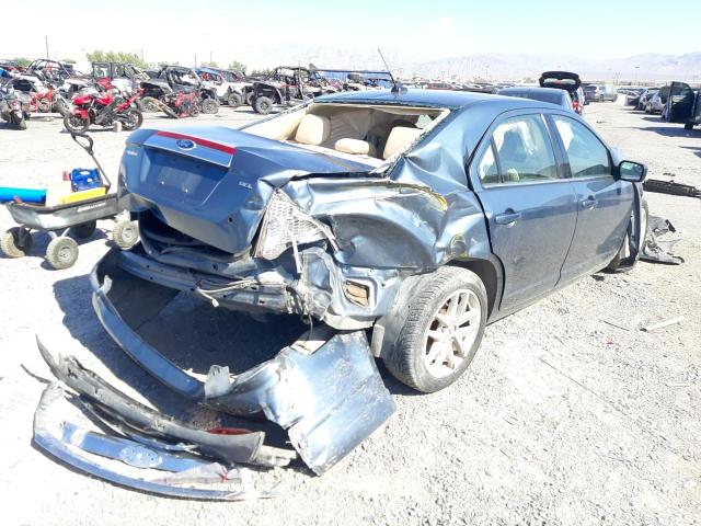 Photo 4 from auction – 2011 FORD FUSION SEL with VIN 3FAHP0JA5BR219129