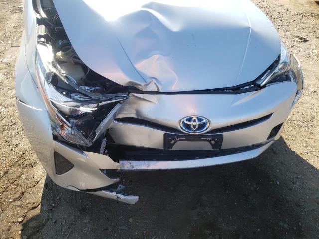 Photo 9 from auction – 2016 TOYOTA PRIUS with VIN JTDKBRFU6G3013782