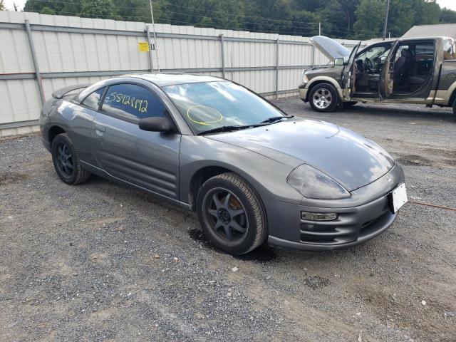 MITSUBISHI ECLIPSE GS 2002 with VIN 4A3AC44G82E080306 - Photo from auction