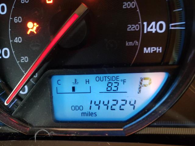 Photo 8 from auction – 2015 TOYOTA RAV4 LIMIT with VIN 2T3YFREV9FW153071
