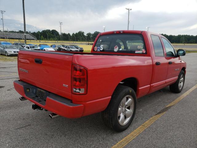 Photo 4 from auction – 2004 DODGE RAM 1500 S with VIN 1D7HA18D34S661275
