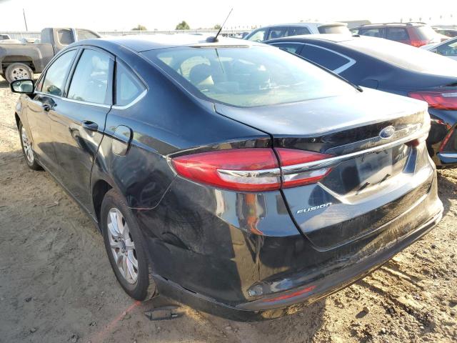 Photo 3 from auction – 2017 FORD FUSION S with VIN 3FA6P0G78HR414086