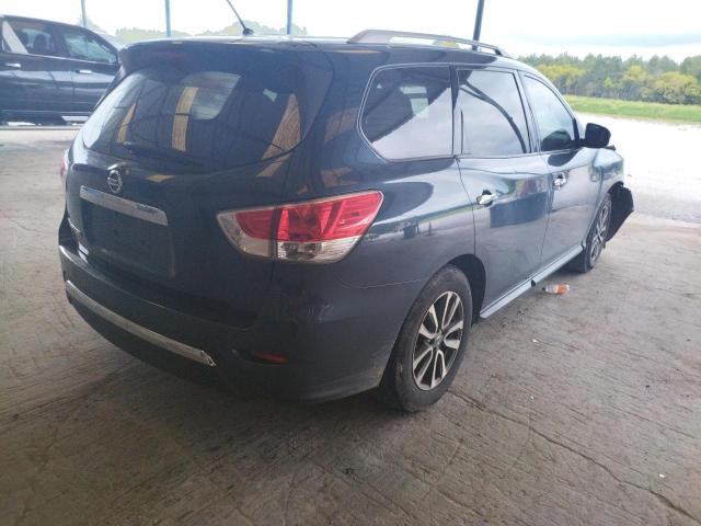 Photo 4 from auction – 2016 NISSAN PATHFINDER with VIN 5N1AR2MN5GC632024