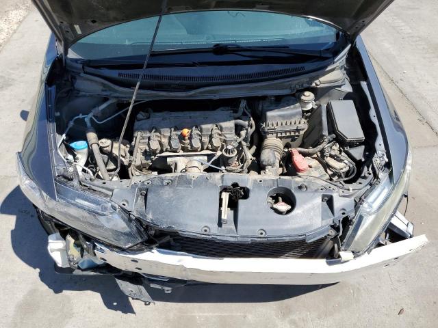 Photo 7 from auction – 2013 HONDA CIVIC LX with VIN 2HGFB2F57DH598397