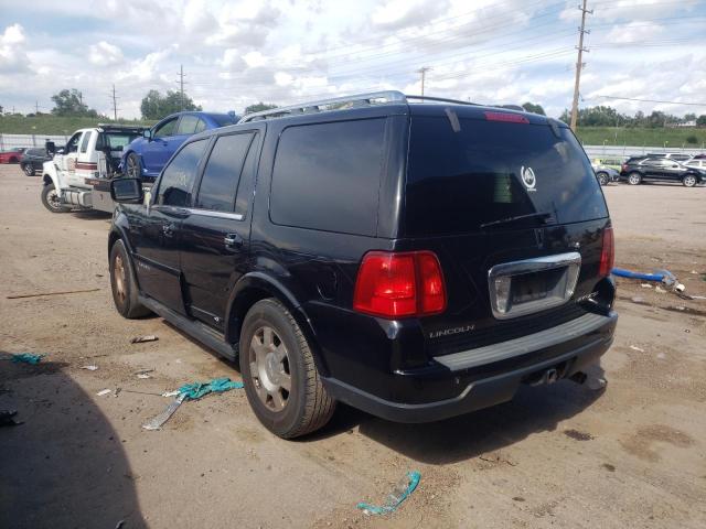 Photo 3 from auction – 2005 LINCOLN NAVIGATOR with VIN 5LMFU28555LJ00748