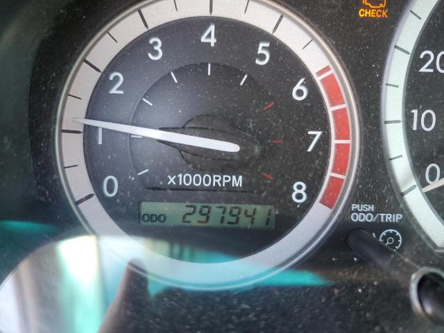 Photo 8 from auction – 2005 TOYOTA SIENNA CE with VIN 5TDZA23C75S358710