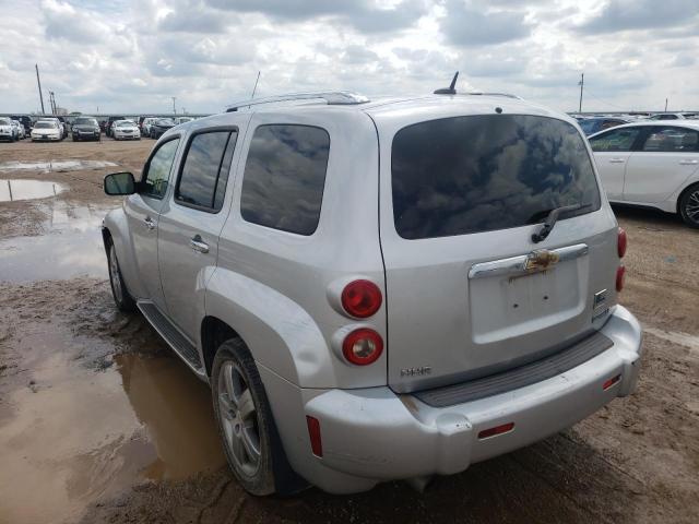 Photo 3 from auction – 2010 CHEVROLET HHR LT with VIN 3GNBACDV9AS561764