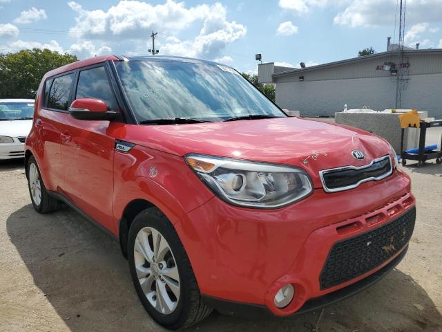 KIA SOUL ! 2016 with VIN KNDJX3A53G7855739 - Photo from auction