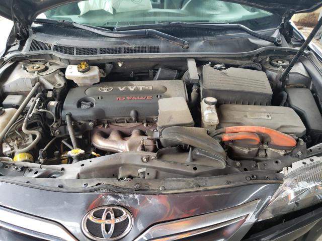 Photo 7 from auction – 2011 TOYOTA CAMRY HYBR with VIN 4T1BB3EK8BU136303