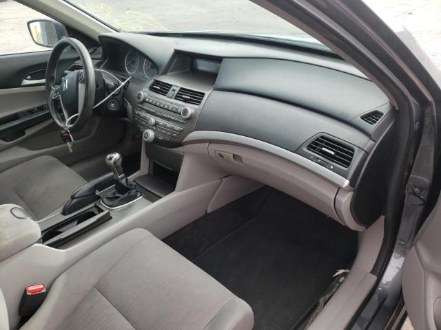 Photo 9 from auction – 2012 HONDA ACCORD LX with VIN 1HGCP2E34CA157683