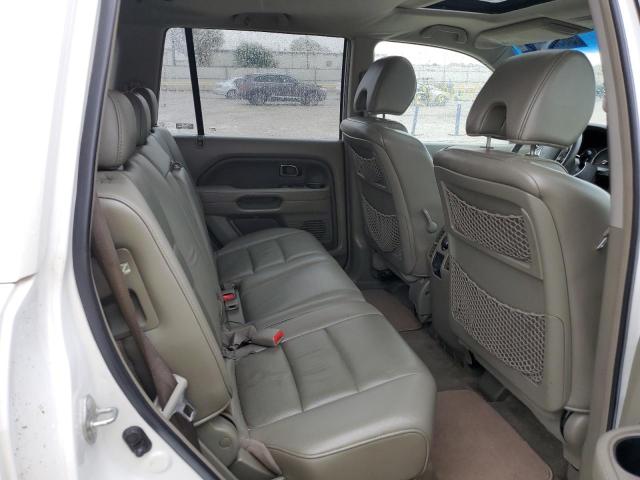 Photo 6 from auction – 2006 HONDA PILOT EX with VIN 2HKYF18746H557546