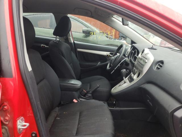 Photo 5 from auction – 2012 TOYOTA COROLLA MA with VIN 2T1KE4EE3CC048673