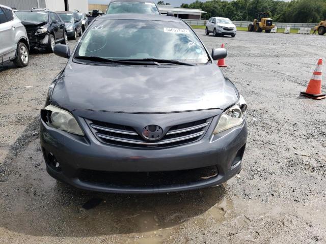 Photo 9 from auction – 2013 TOYOTA COROLLA BA with VIN 5YFBU4EE7DP093684