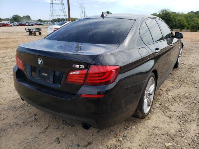 Photo 4 from auction – 2013 BMW 535 I with VIN WBAFR7C56DC826885